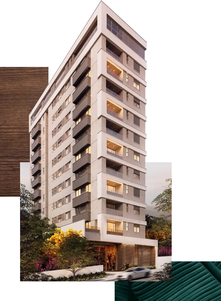 Lançamento Jardim Buritis | Um lugar onde o bem-estar sopra em cada detalhe