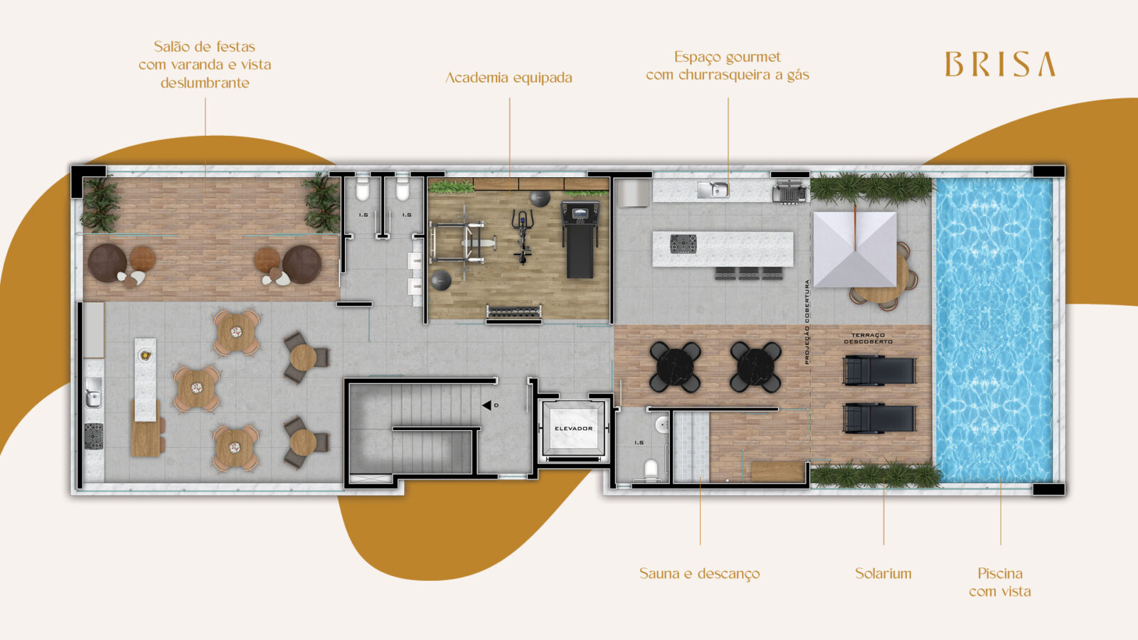 Lançamento Jardim Buritis | Um lugar onde o bem-estar sopra em cada detalhe