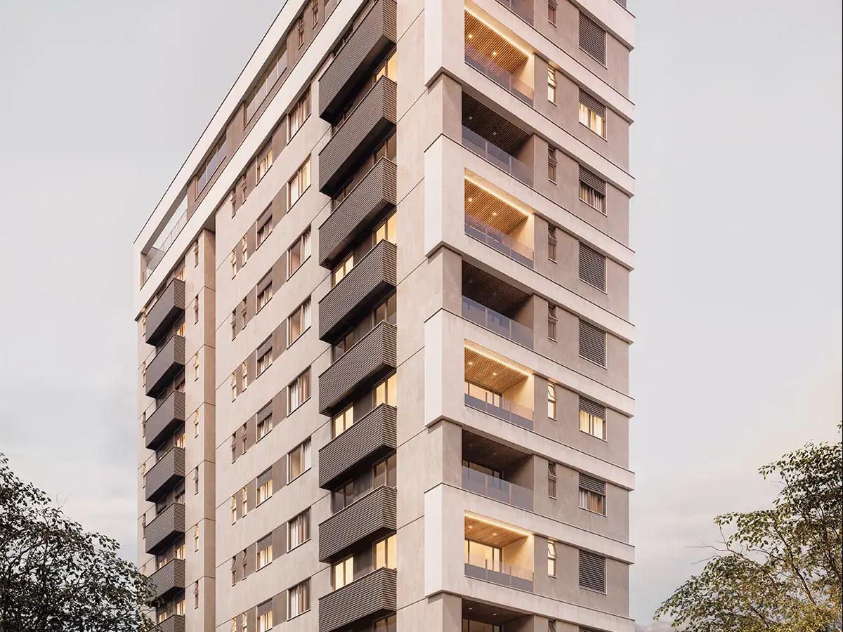 Lançamento Jardim Buritis | Um lugar onde o bem-estar sopra em cada detalhe
