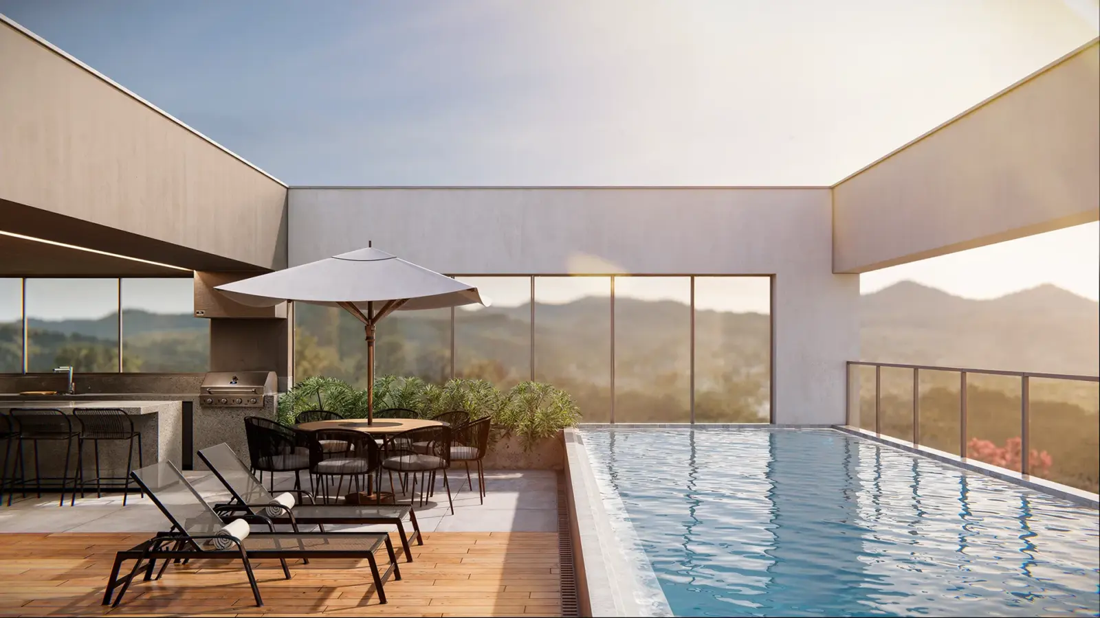 Lançamento Jardim Buritis | Um lugar onde o bem-estar sopra em cada detalhe