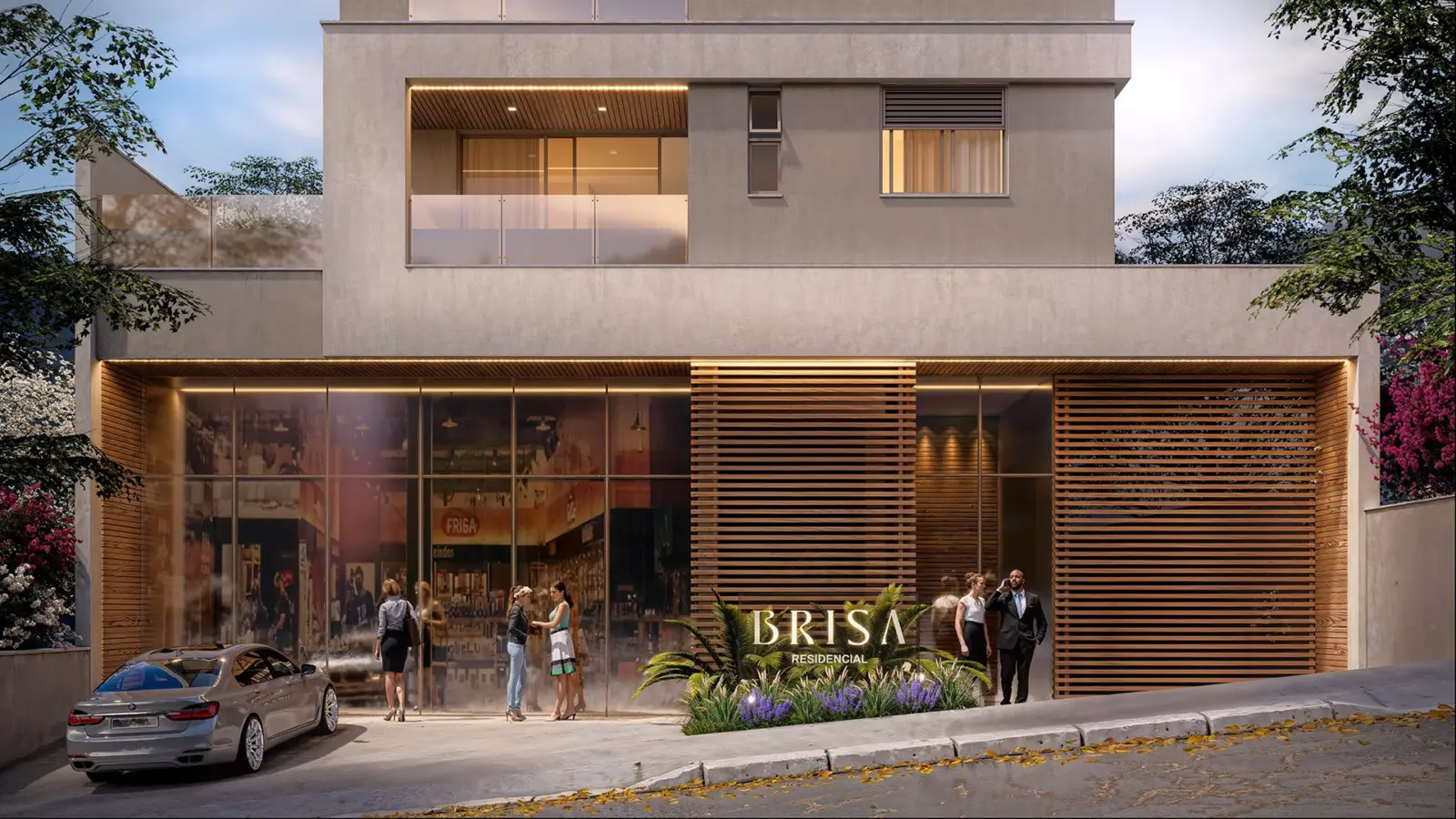 Lançamento Jardim Buritis | Um lugar onde o bem-estar sopra em cada detalhe