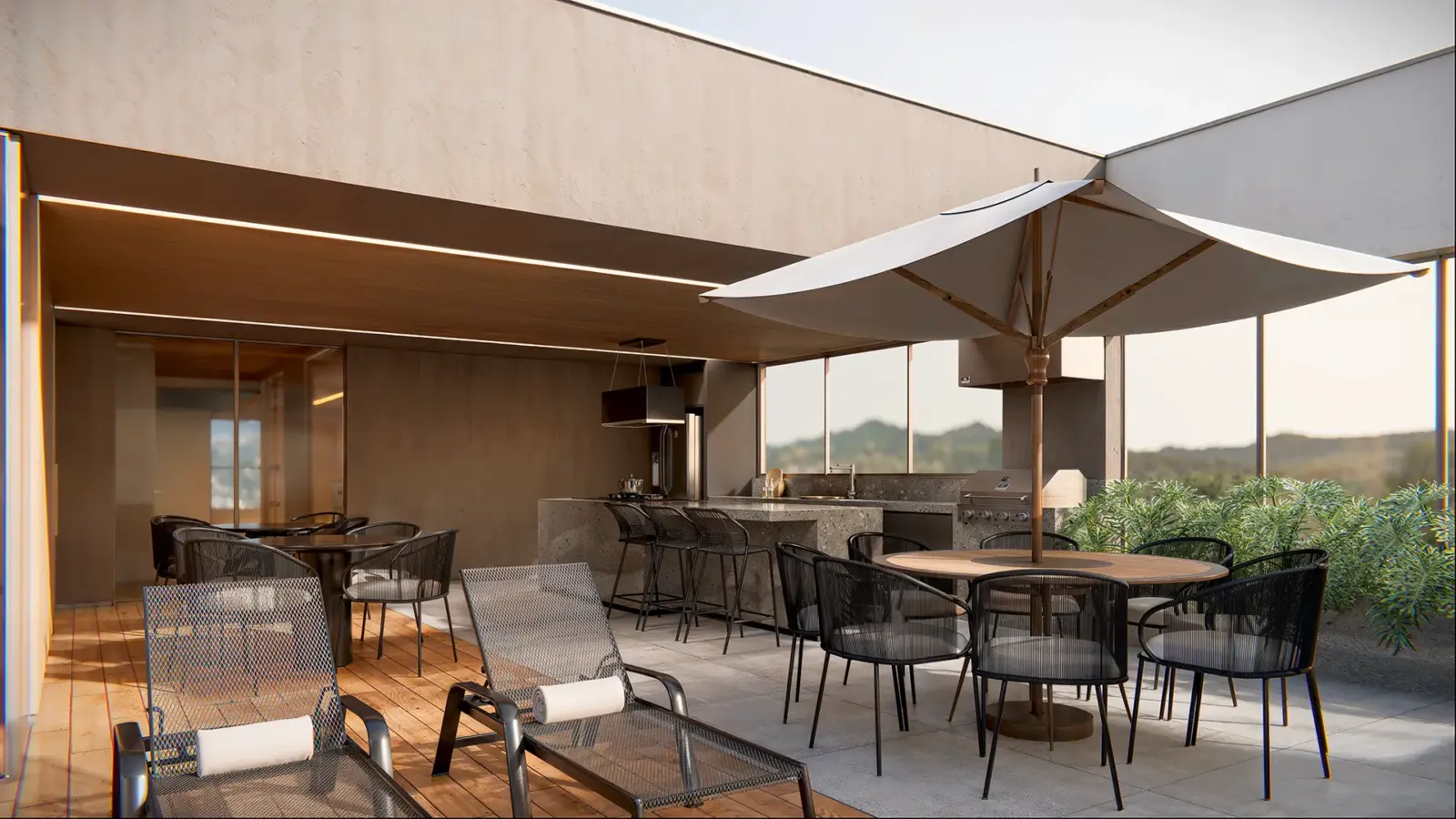 Lançamento Jardim Buritis | Um lugar onde o bem-estar sopra em cada detalhe