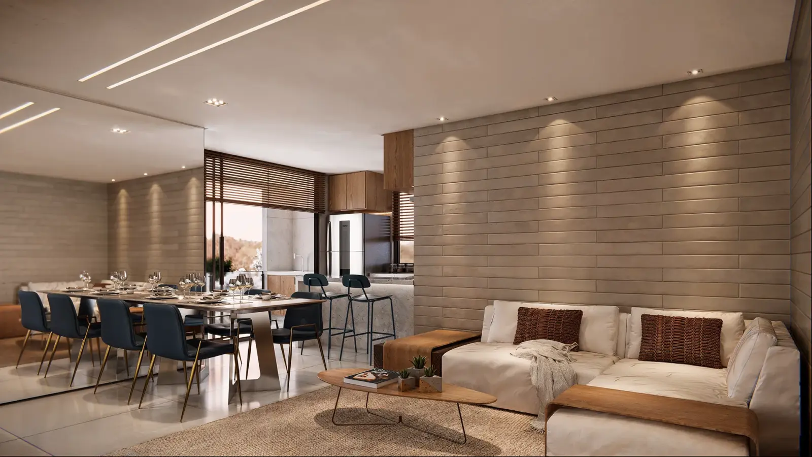 Lançamento Jardim Buritis | Um lugar onde o bem-estar sopra em cada detalhe